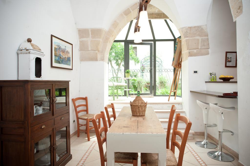 Casa D'Artista Suite & Garden Lecce Luaran gambar