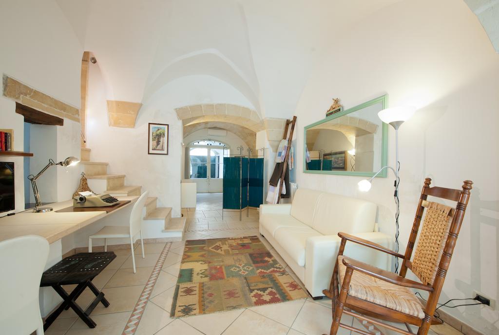 Casa D'Artista Suite & Garden Lecce Luaran gambar