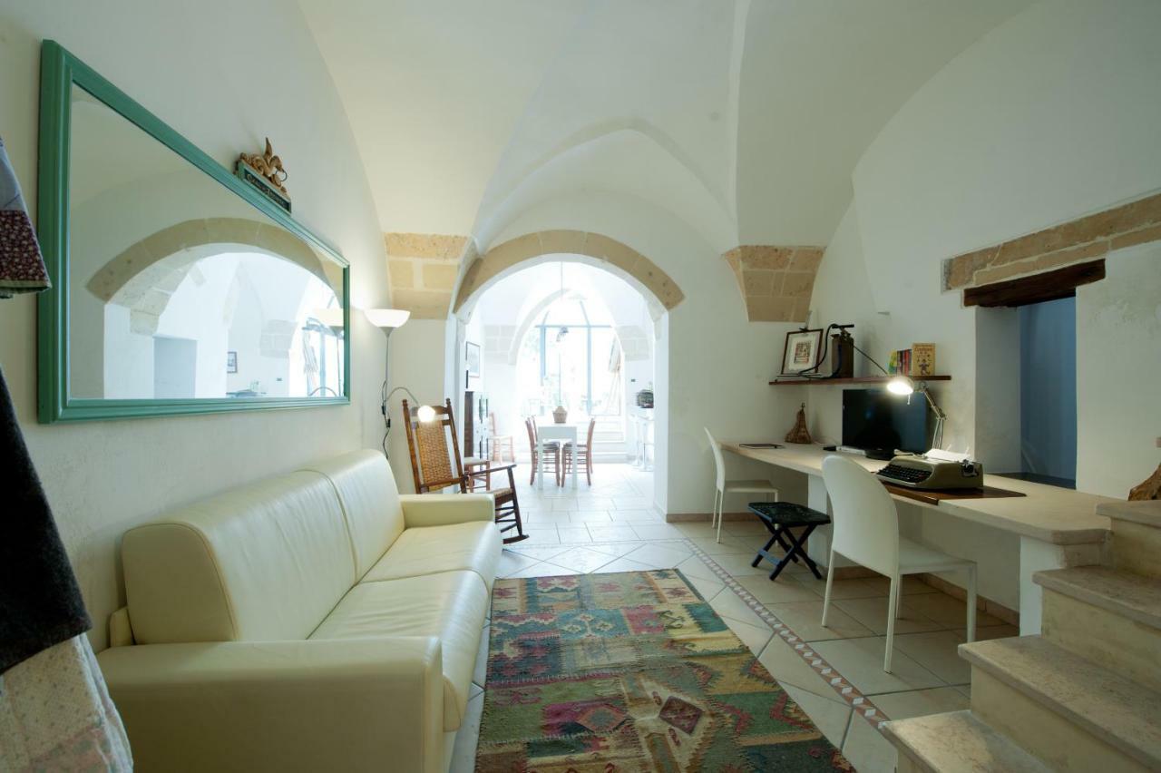 Casa D'Artista Suite & Garden Lecce Luaran gambar