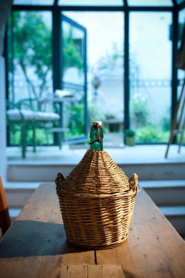 Casa D'Artista Suite & Garden Lecce Luaran gambar