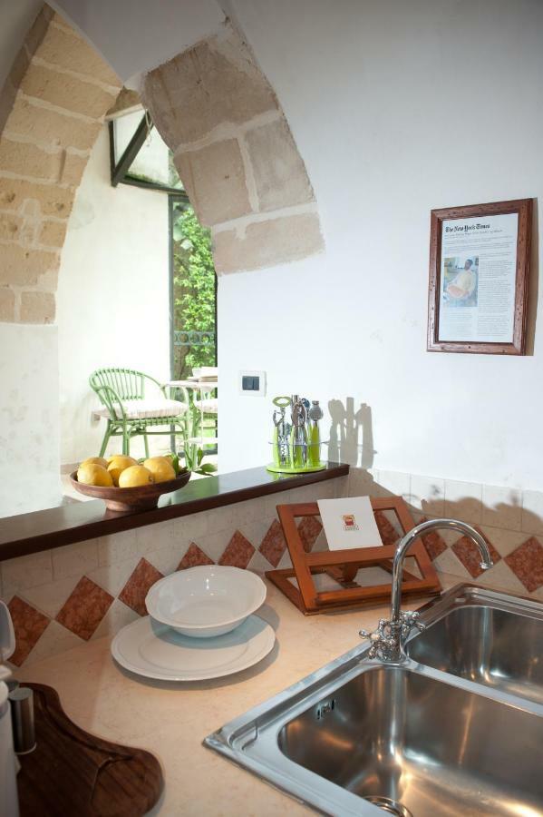 Casa D'Artista Suite & Garden Lecce Luaran gambar