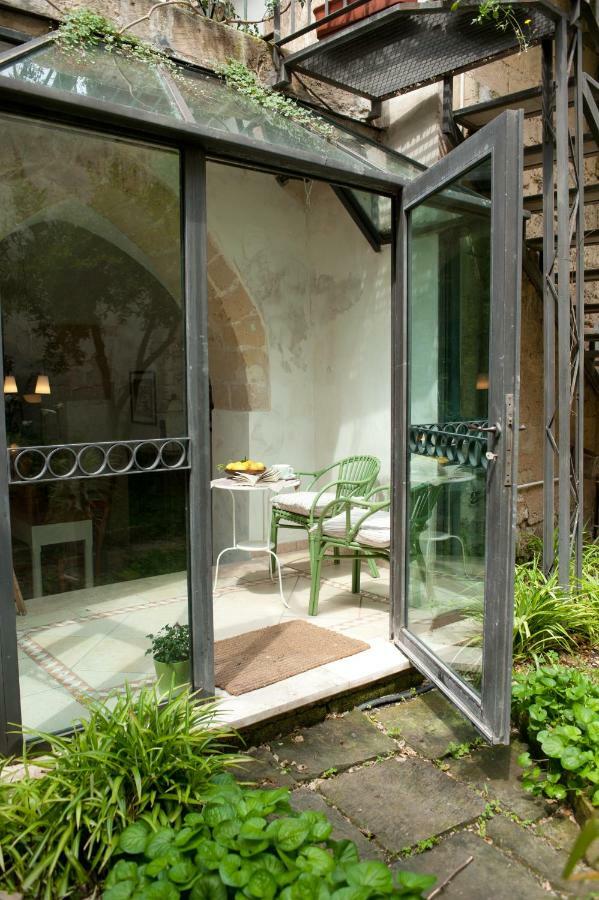 Casa D'Artista Suite & Garden Lecce Luaran gambar