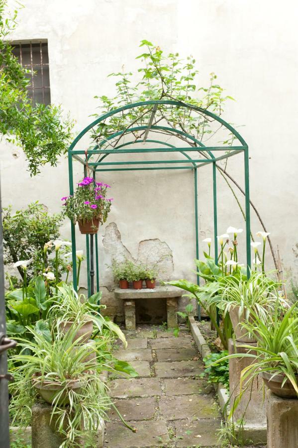 Casa D'Artista Suite & Garden Lecce Luaran gambar