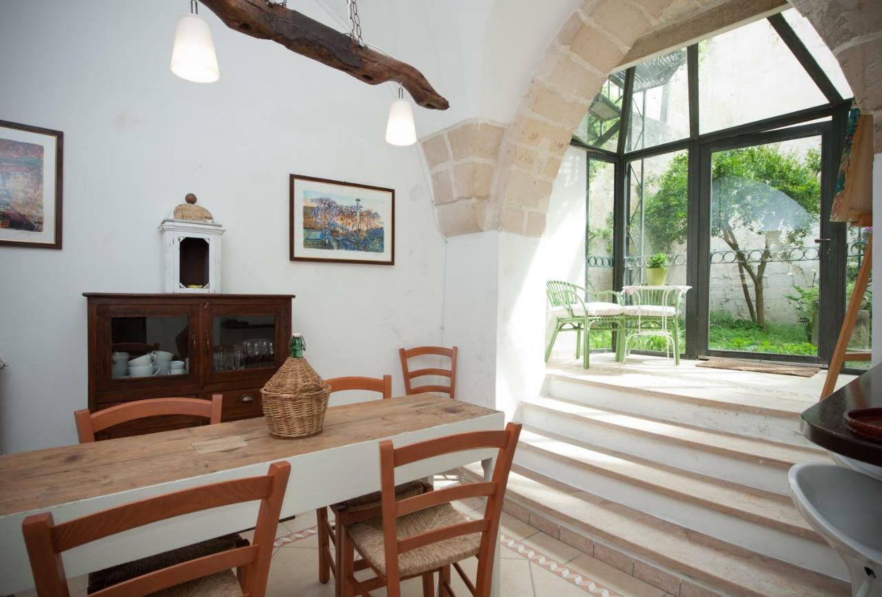 Casa D'Artista Suite & Garden Lecce Luaran gambar