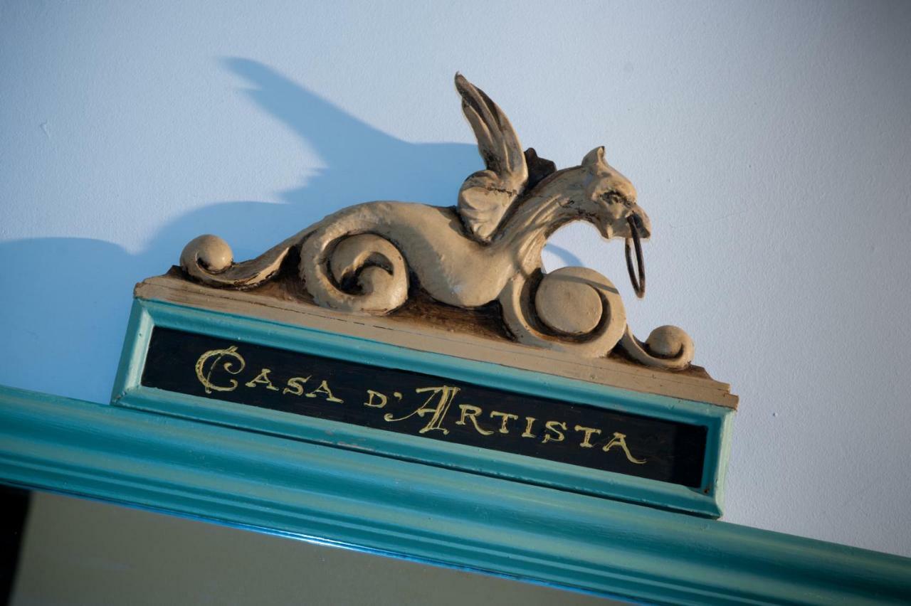 Casa D'Artista Suite & Garden Lecce Luaran gambar